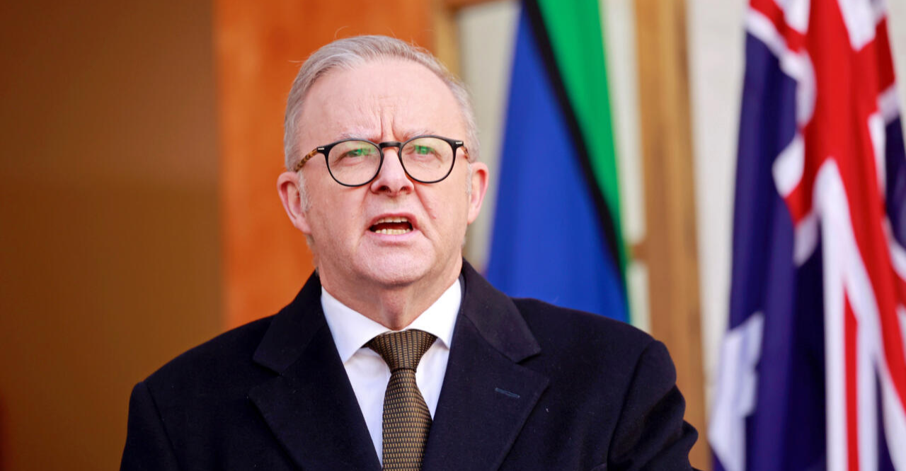 Australia to expel Iranian ambassador over “anti-Semitic” attacks