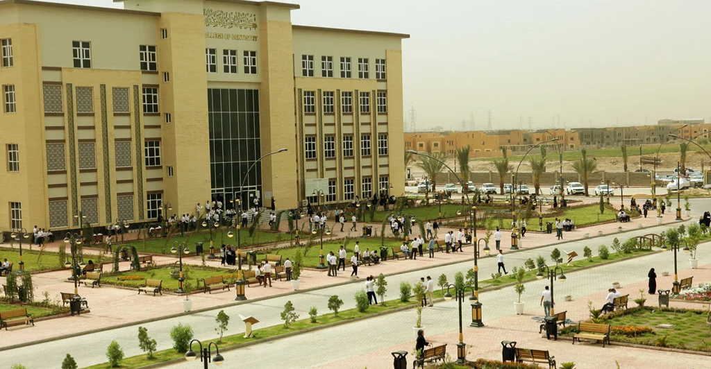 مركز اقتصادي يدعو لمراقبة الجامعات الأهلية العراقية بشأن العمل بالدفع الإلكتروني