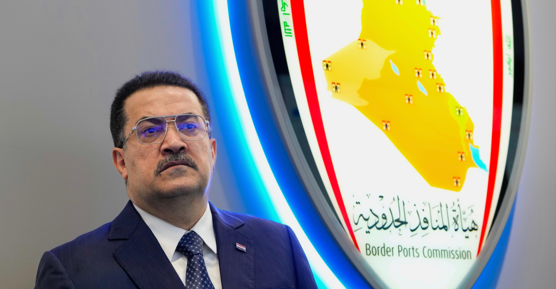 Iraq PM: Imports top $70B as Baghdad eyes 20% non-oil revenues