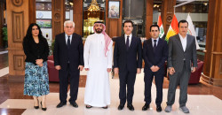 Erbil, Saudi Arabia set talks on new trade forum