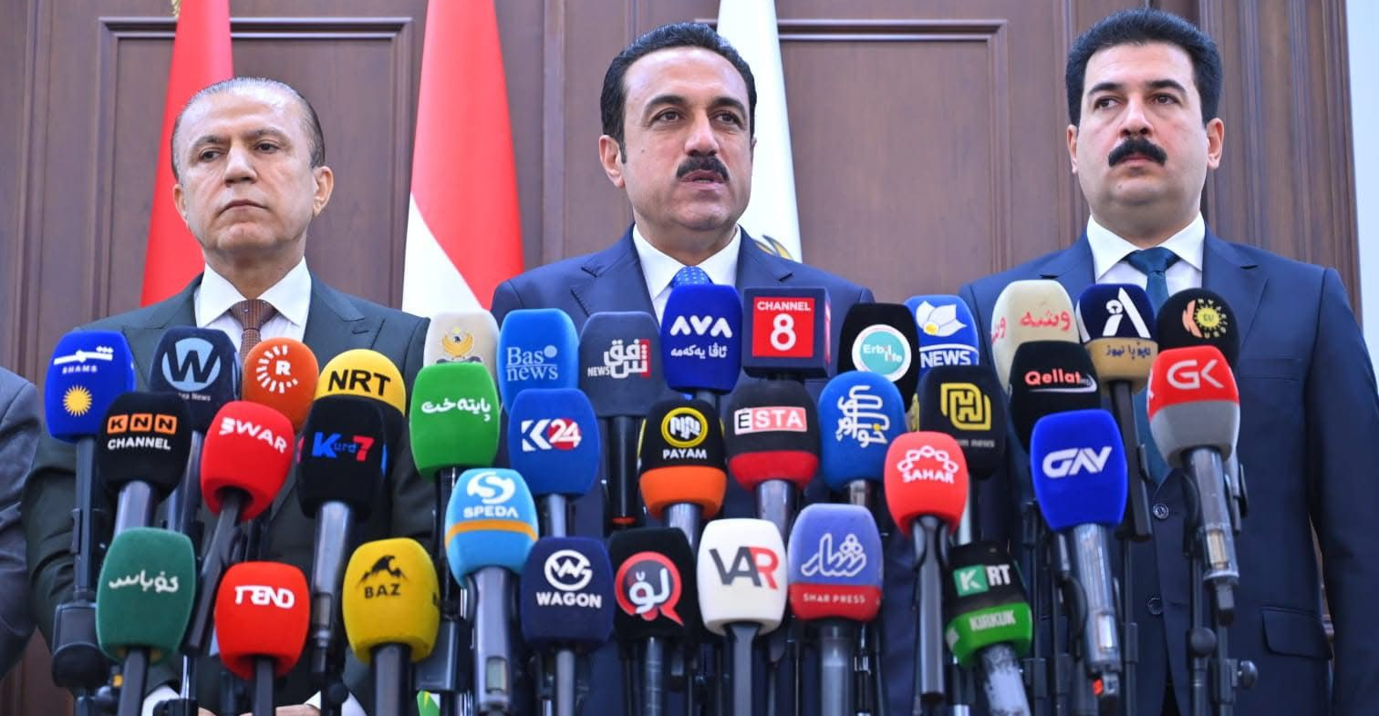 1015.. اربيل تطلق خطاً ساخناً لتلقي شكاوى الفساد