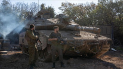 Arab states denounce Israeli raids in Syria