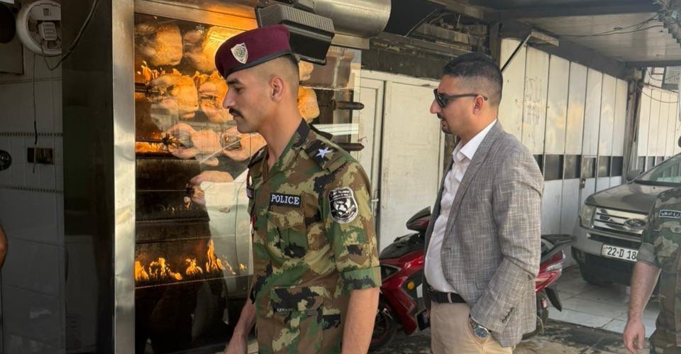 في كركوك.. مطاعم تبيع دجاجاً منتهي الصلاحية