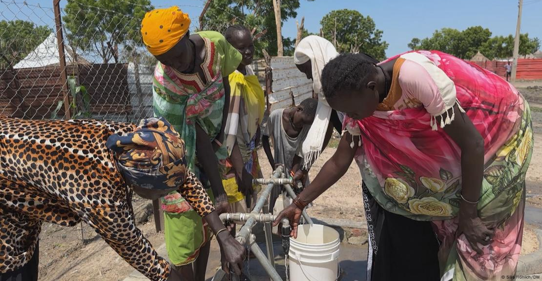 تحذير أممي: أكثر من ملياريّ إنسان بلا مياه صالحة للشرب آمنة