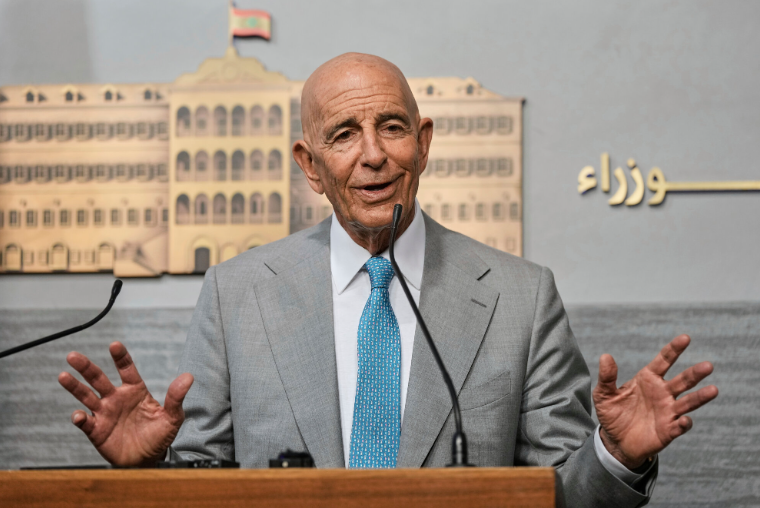 US Envoy sparks outrage with ‘Animalistic’ remark