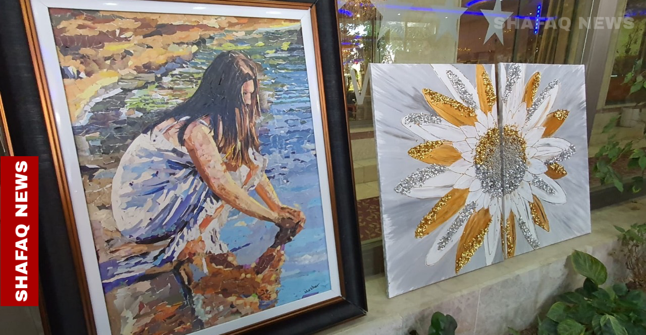 Art for peace debuts in Kurdistan’s al-Sulaymaniyah
