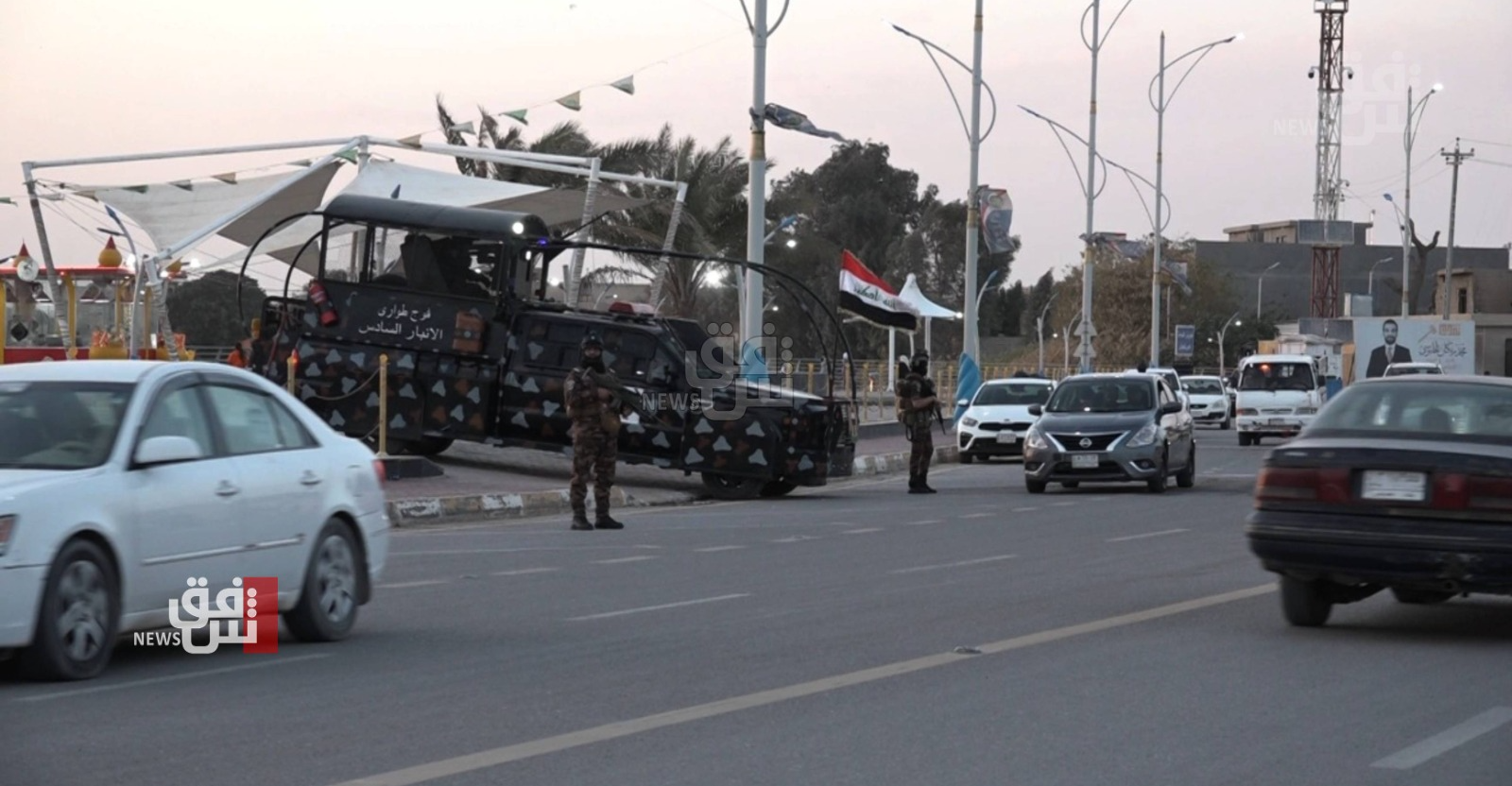 Iraqi commander: No US strike in al-Anbar