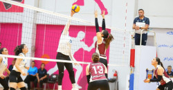 فوز سيدات قره قوش وسنحاريب وآكاد عنكاوا بنهائيات دوري السيدات للكرة الطائرة