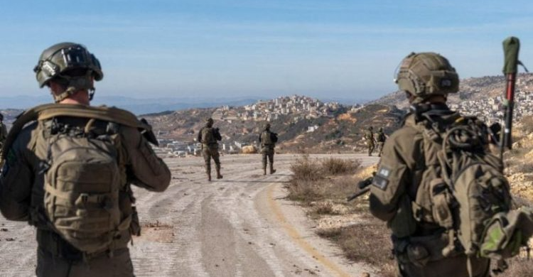 Israel launches new raid in West Bank’s Nablus