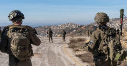 الجيش الاسرائيلي يقتحم نابلس ويفرض حصارا على المدينة