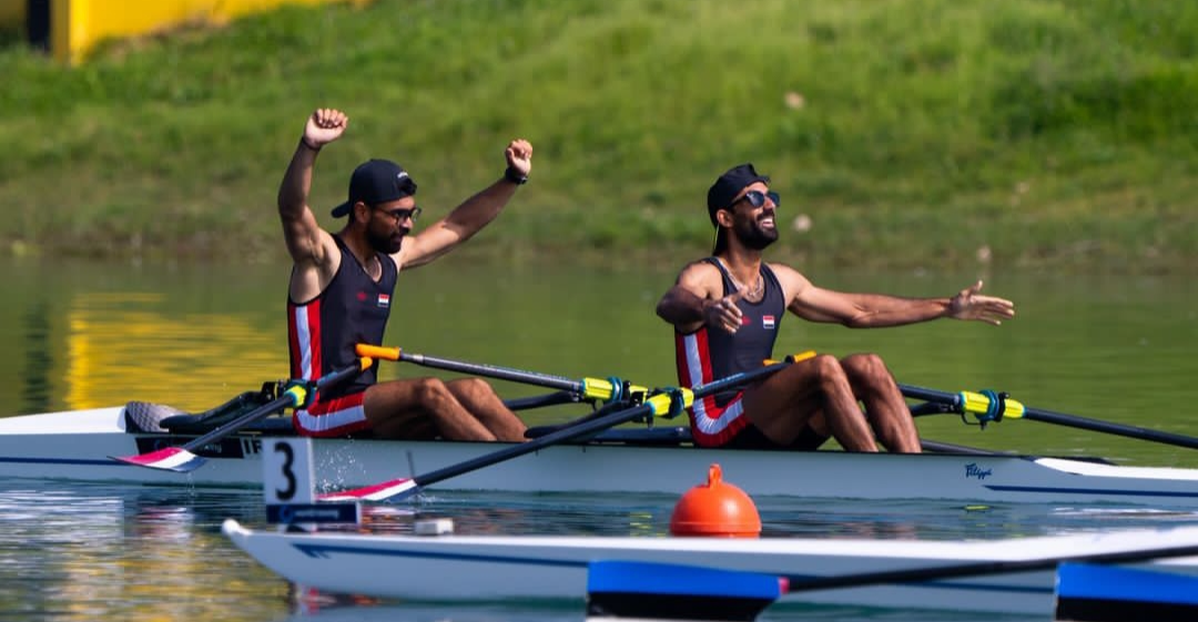 تجديف العراق يشارك ببطولة آسيا للشباب في الصين