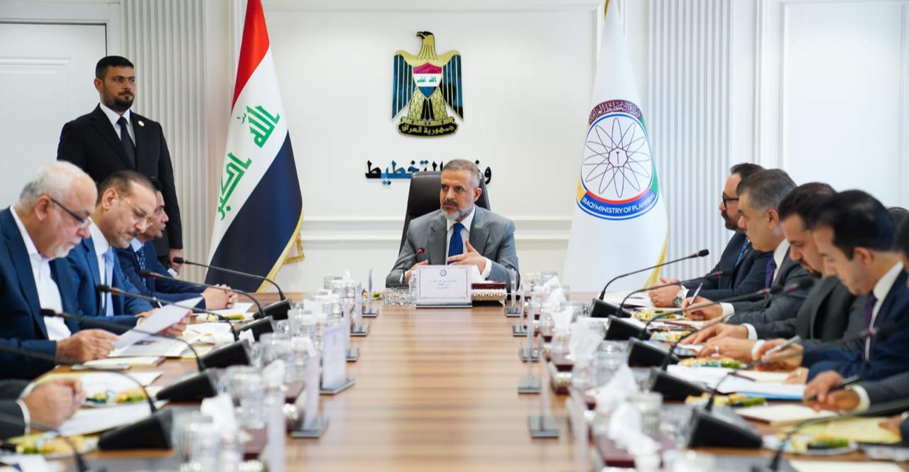 Baghdad, Erbil map route for Iraq’s Development Road