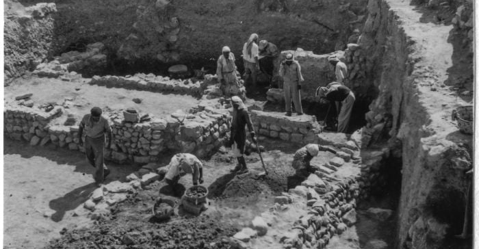 "طوفان التكوين".. اكتشاف بقايا حضارة عراقية انقرضت قبل 20 الف عام