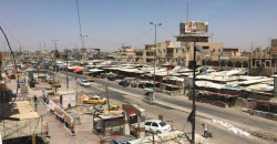 أصحاب محال يطلقون النار على القوات الأمنية أثناء إزالة سوق "مريدي".. فيديو