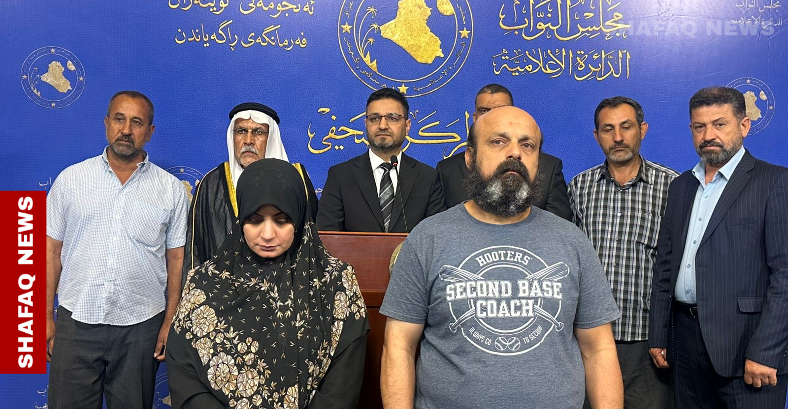 "ننتظر رداً ايجابياً".. البرلمان العراقي يخاطب السعودية بشأن العراقيين المحتجزين