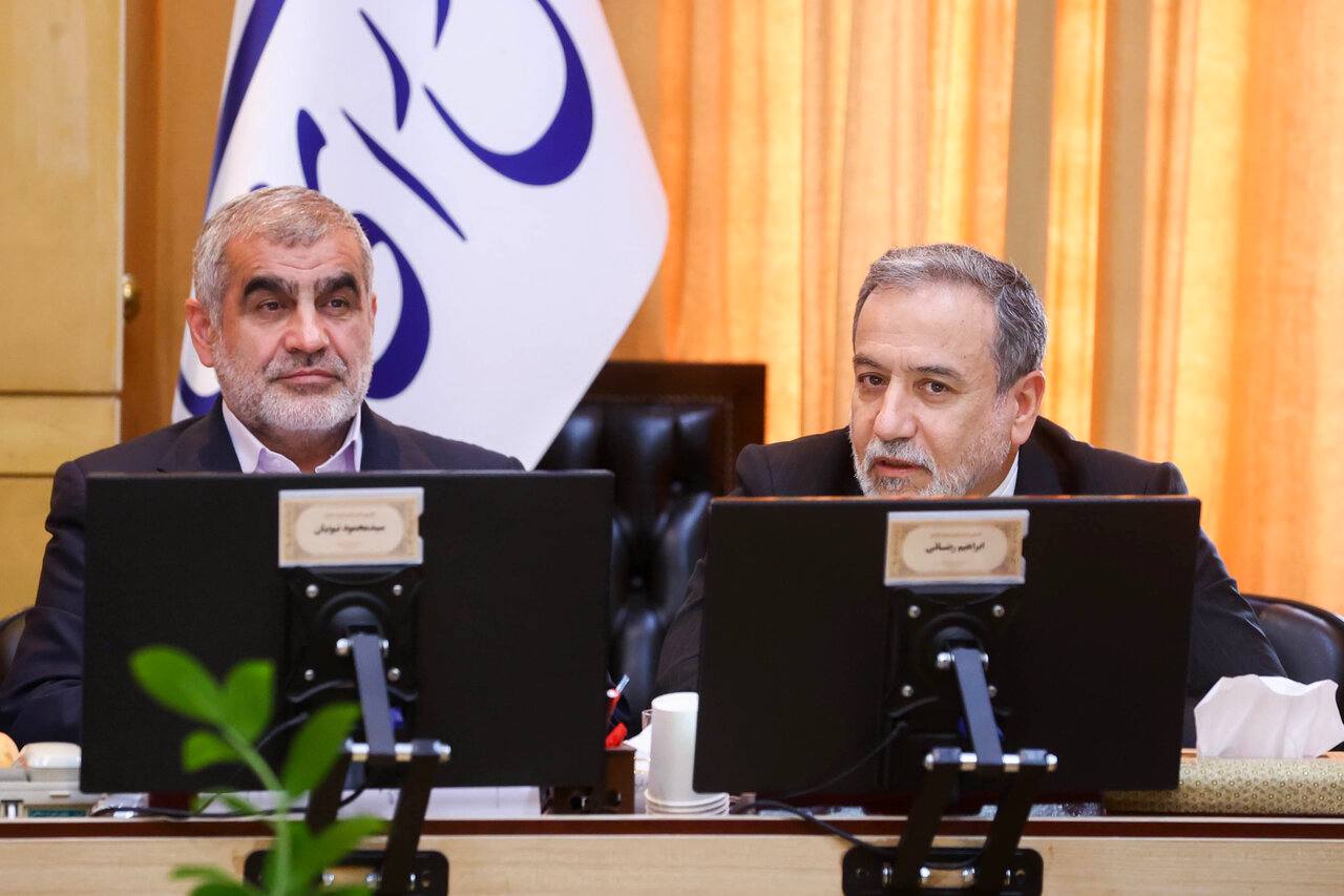Iran’s Aragchi: No final agreement with IAEA