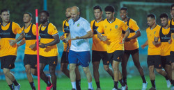إصابة مدافع المنتخب العراقي خلال معسكر بمصر و"ثلاثي" الزوراء يلتحق بالأولمبي