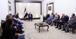 Al-Sudani to US delegation: Iraq keen on energy and investment cooperation
