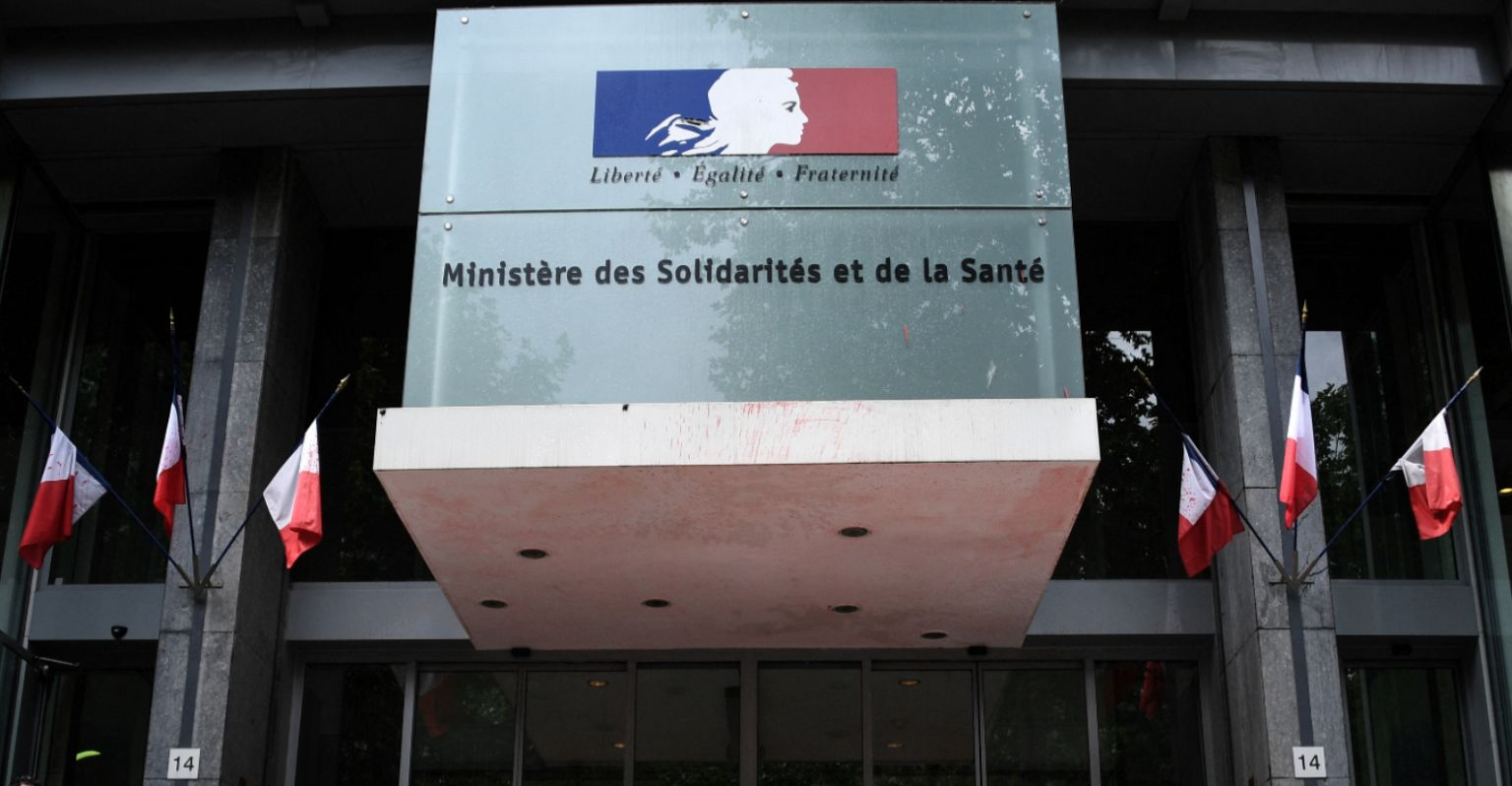 France orders hospitals to prepare for wartime surge in casualties