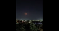 Israeli warplanes strike military sites near Damascus