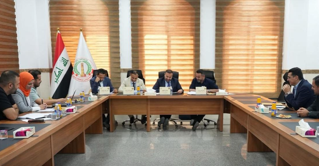 عضو بمجلس نينوى: معالجة شح المياه وتمويل المنافذ الحدودية أولويتنا