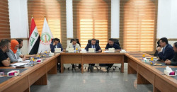 عضو بمجلس نينوى: معالجة شح المياه وتمويل المنافذ الحدودية أولويتنا