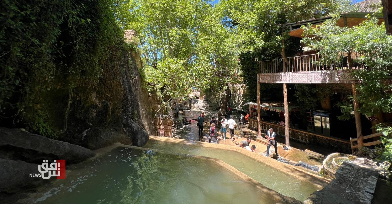Iraq ranks 105th globally in tourism arrivals