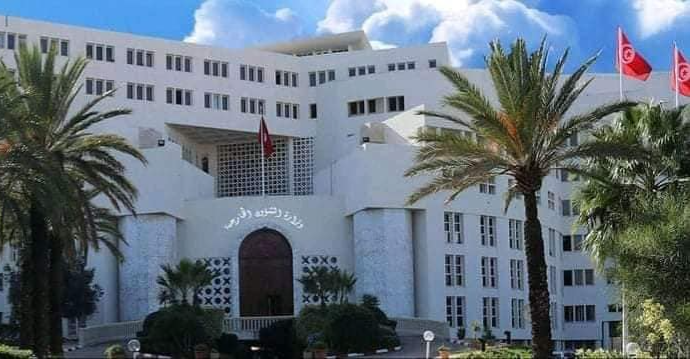 تونس هەڵوەشانن ڤیزا ئەرا عراقیەیل رەدکرد