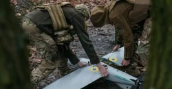 Russia downs 100+ drones as Kyiv strike kills 8