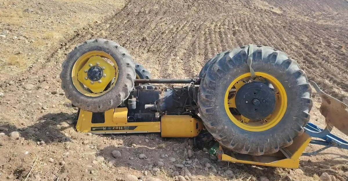 مصرع وإصابة 5 أشخاص بحادثين منفصلين في صلاح الدين وكركوك