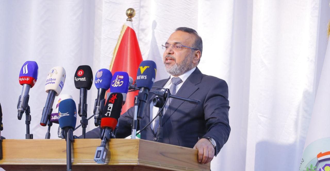 وزير العمل العراقي: شمول نحو مليون أُسرة جديدة  بالرعاية الاجتماعية