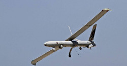 Israel claims intercepting UAV near Gaza