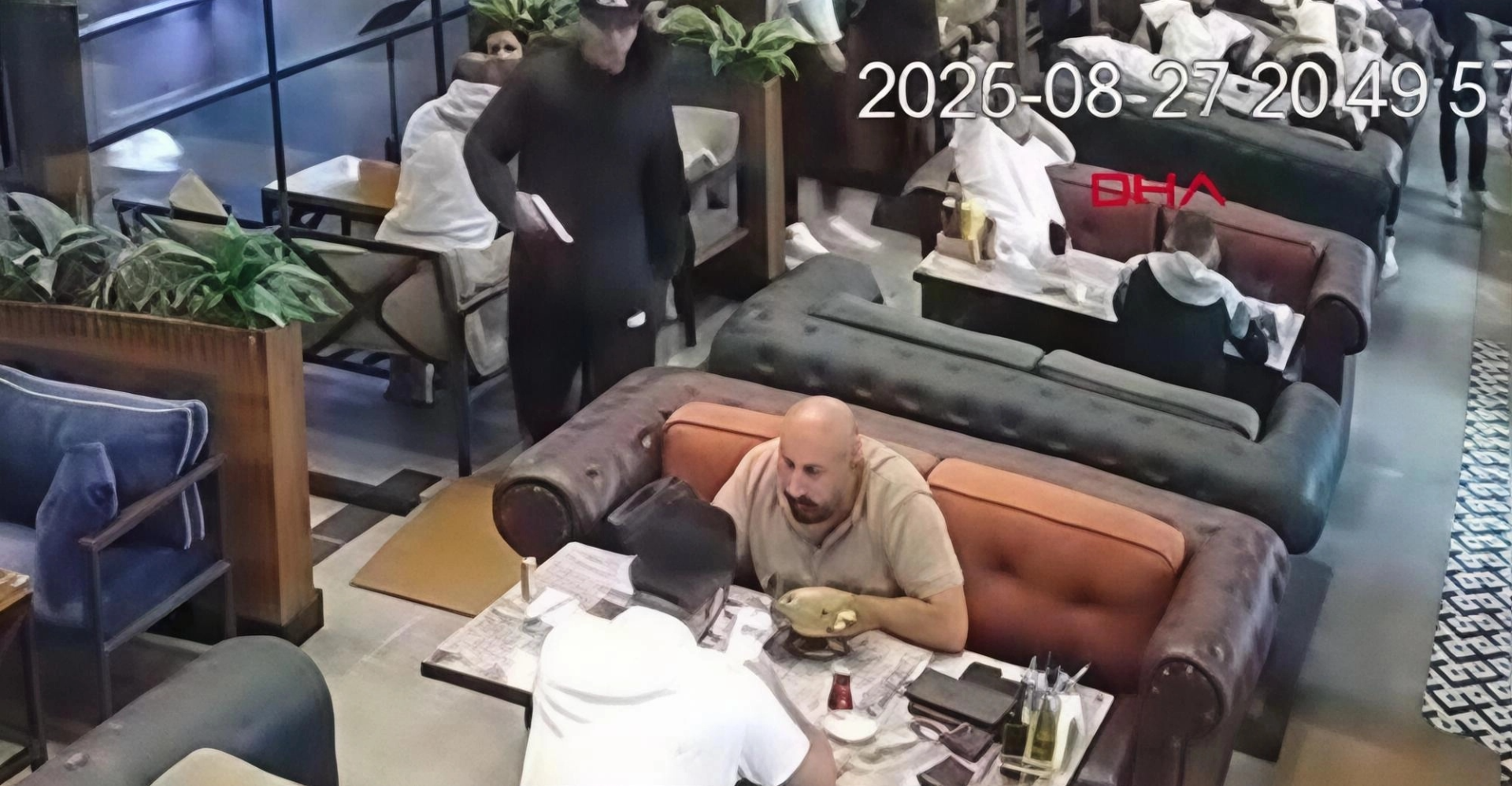 اغتيال رئيس نادي رياضي تركي في إسطنبول