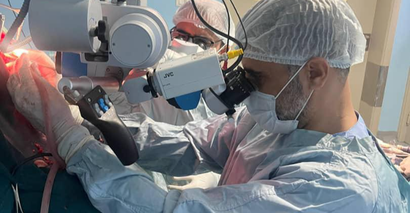 من ألمانيا إلى سوريا.. فريق "شفاء" يقدم العلاج والخبرة الطبية في 11 محافظة