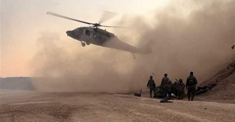 Israel recovers Turkish surveillance equipment in Syria