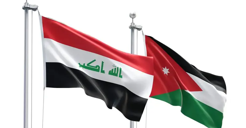 Iraq imports +$600M Jordanian goods in H1 2025