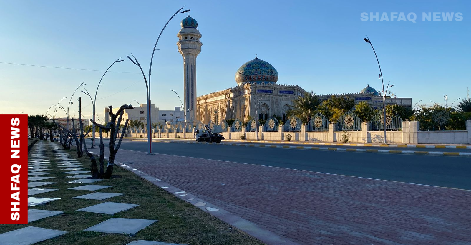 مساجد بلا وقود ولا صيانة.. أزمة تمويل تضرب الوقف السني في الأنبار