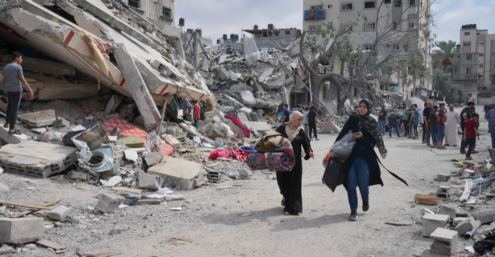 UNRWA: Gaza faces catastrophic hunger