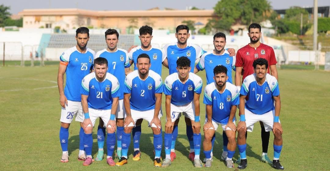 القوة الجوية يضم أول موزمبيقي في الدوري العراقي