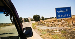 آليات إسرائيلية تتوغل في ريف القنيطرة وتفتش منزلاً