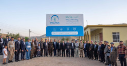 Kurdish village goes fully solar in new Rwanga project