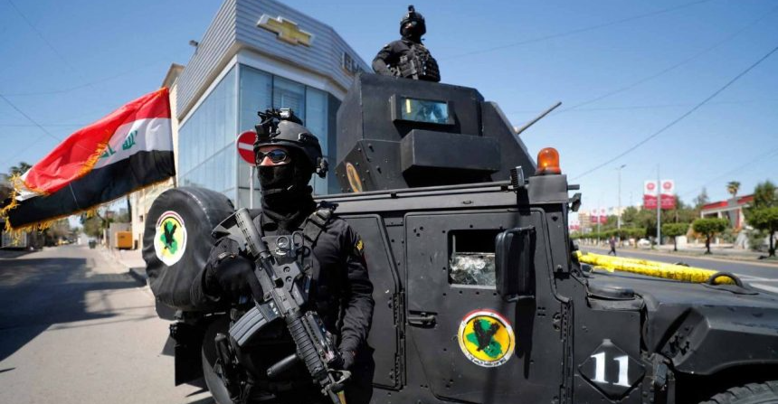 Global Coalition nabs senior ISIS militants in Kirkuk