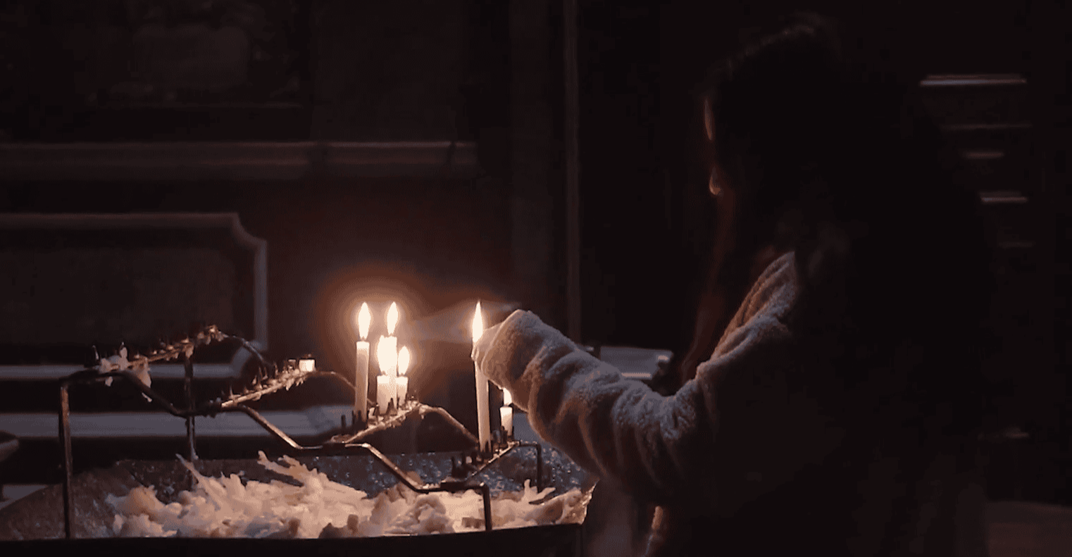 صوفيا العراقية.. قصة هرب من الموت: التقت البابا وغفرت لمن طاردوها