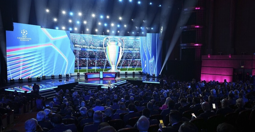 "يويفا" يغير توقيت مباراة نهائي دوري أبطال أوروبا