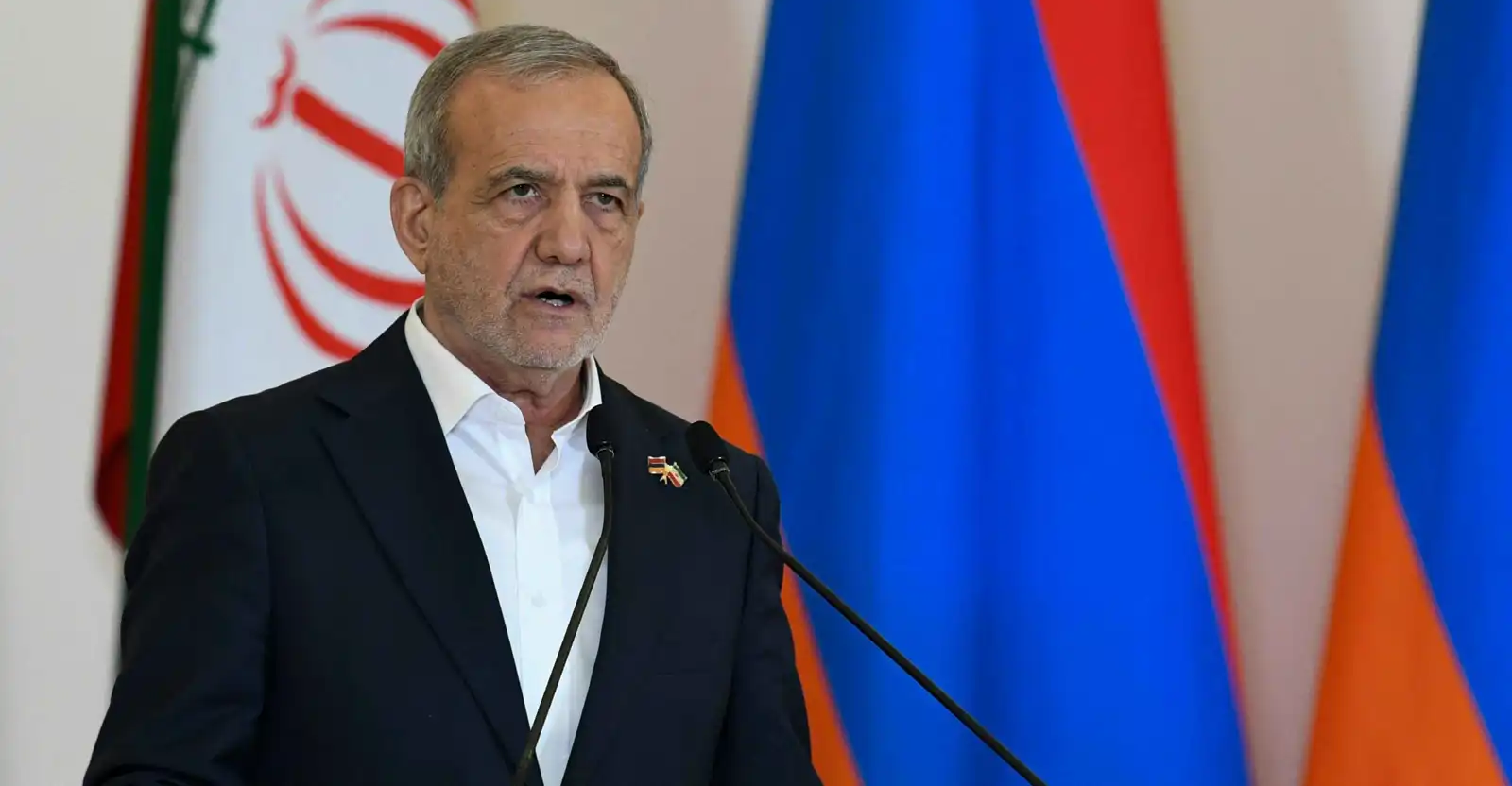 Pezeshkian: Foreign powers miscalculated Iran’s strength