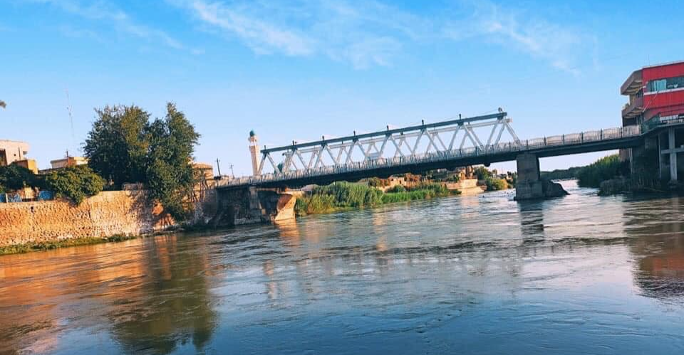 Suspected ISIS militants spotted in Kirkuk village