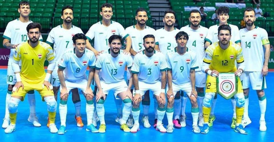 صالات العراق تحتل المركز 41 عالمياً والثامن آسيوياً