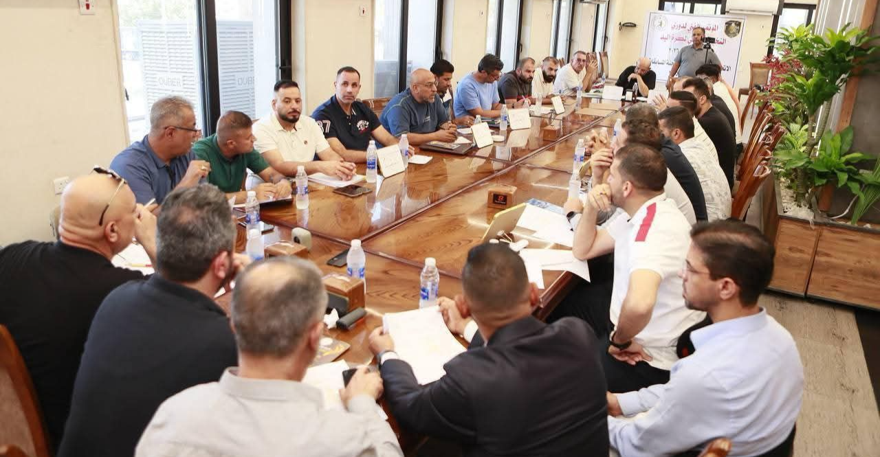 اتحاد اليد العراقي يحدد موعد انطلاق دوري النخبة للموسم المقبل