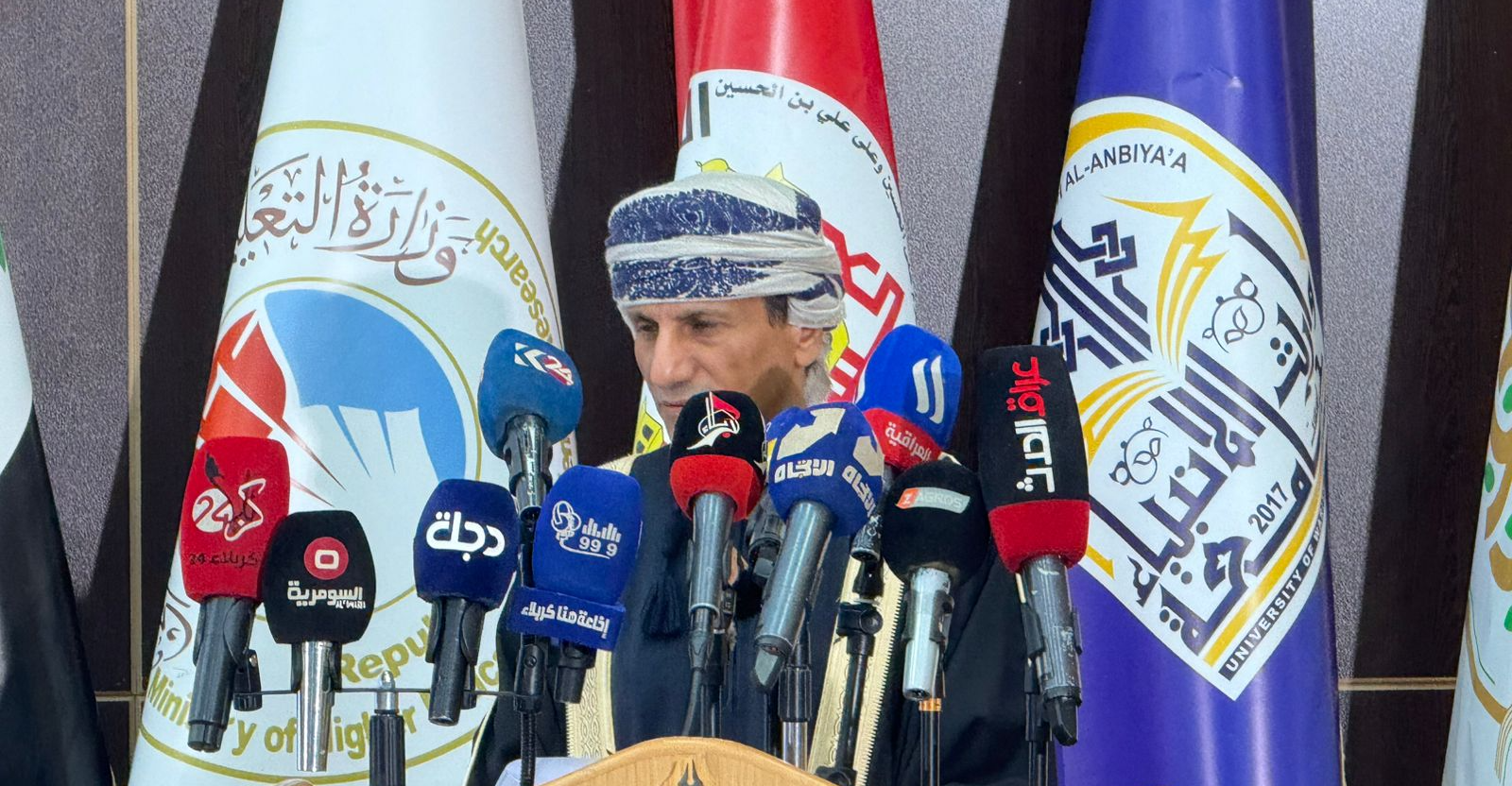 UN warns: Corruption a serious threat to Iraq