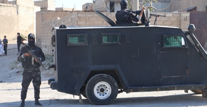 SDF lifts Hasakah curfew after anti-ISIS raids